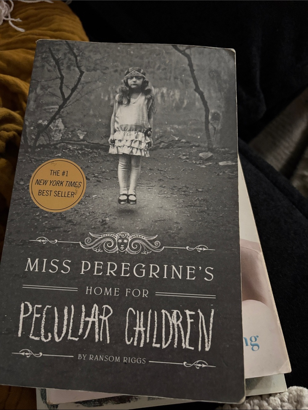 Miss Peregrine's Home for Peculiar Children - Book
